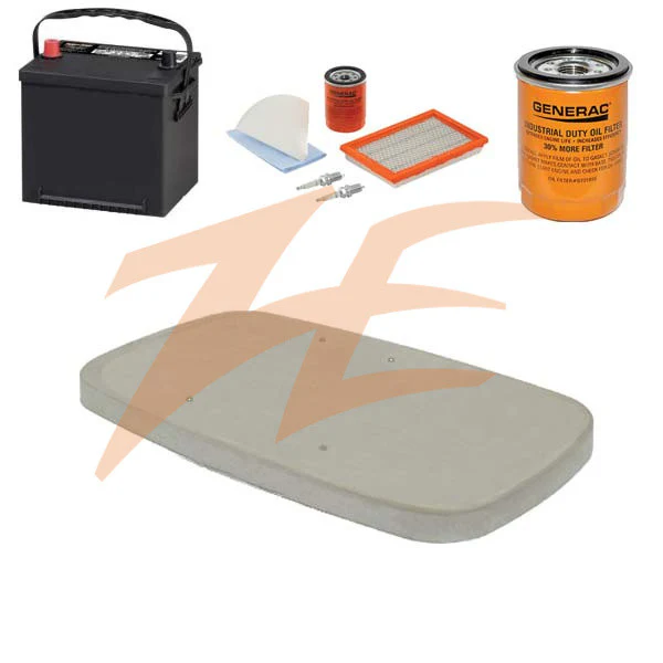 Generac Guardian models 7171, 7172 top accessories