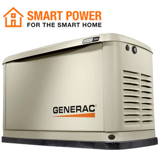 Generac All New Guardian Series Automatic Standby Generators